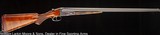 PARKER BROS. DHE 12 GA. 30