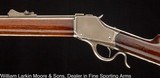 WINCHESTER 1885 LOW LAW MUSKET 22 LONG - 2 of 6