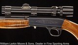 BROWNING SEMI-AUTO .22 LR GRADE I (BELGIUM)