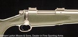 JOHNSTON ARMS CUSTOM RIFLE SPORTSMAN 78 .338 WIN. MAG.