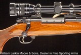 WEATHERBY MARK V 35TH ANNIVERSARY COMMEMORATIVE .300 WBY. MAG.