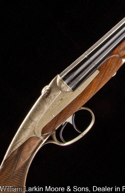 DARNE R19 28 GA. 65CM ROSE & SCROLL