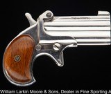 HERTER'S WESTERN DERRINGER .357 MAG. NICKLE - 2 of 2