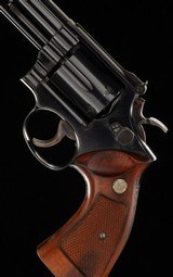 SMITH & WESSON MODEL 19-3 4