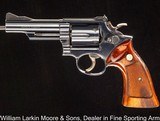 SMITH & WESSON MODEL 19-3 4