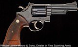 SMITH & WESSON MODEL 19-3 4