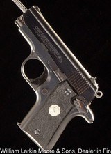 COLT MUSTANG SERIES 80 .380 ACP BLUE - 1 of 3