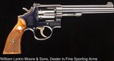 SMITH & WESSON MODEL 17 .22 LR 6