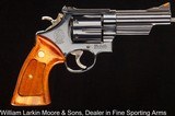 SMITH & WESSON MODEL 57-1 4