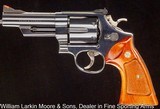 SMITH & WESSON MODEL 57-1 4