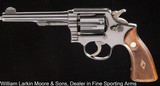 SMITH & WESSON MILITARY & POLICE .38 SPL. 5