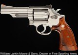 SMITH & WESSON MODEL 66 .357 MAG. 4