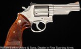 SMITH & WESSON MODEL 66 .357 MAG. 4