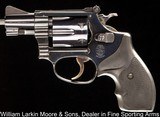 SMITH & WESSON MODEL 34-1 .22LR 2