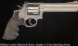 SMITH & WESSON 686-4 .357 MAG. 4