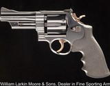 SMITH & WESSON MODEL 28-2 HIGHWAY PATROLMAN .357 MAG. 4