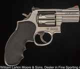 SMITH & WESSON MODEL 686-5 .357 MAG, 2-1/2