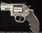 SMITH & WESSON MODEL 686-5 .357 MAG, 2-1/2