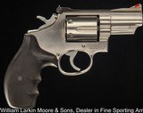 SMITH & WESSON MODEL 66-2 .357 MAG. 2-1/2