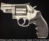 SMITH & WESSON MODEL 66-2 .357 MAG. 2-1/2