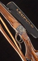 MARTINI GUNMAKERS LTD. (HAGAN ACTION) DELUXE FALLING BLOCK .375 2-1/2