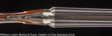 WESTLEY RICHARDS BOXLOCK EJECTOR 12 GA. 30