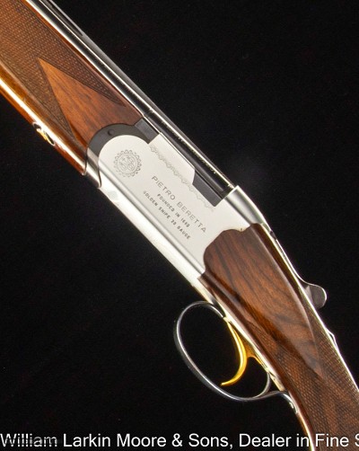 BERETTA GOLDEN SNIPE S56E 20 GA. 28'