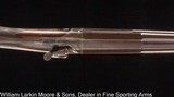 CHARLES LANDCASTER HAMMER JONES UNDER LEVER SINGLE SHOT 10 GA. SHOTGUN - 8 of 8