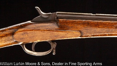 BELGIUM NMN MUSKET .30 LONG RIMFIRE - Image 2 of 8