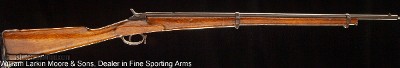 BELGIUM NMN MUSKET .30 LONG RIMFIRE - Image 4 of 8