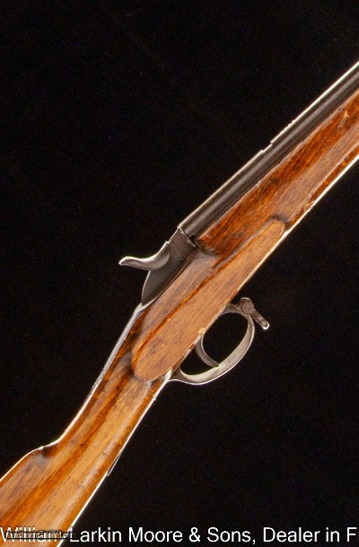 BELGIUM NMN MUSKET .30 LONG RIMFIRE