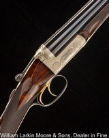 WILLIAM EVANS DELUXE BLE 12 GA 30