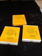 KYNOCH .450 No.2 NE CARTRIDGES 480 Gr. Soft Nosed LOT OF 3 - 2 of 3