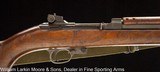 INLAND US Carbine M1,.30 carbine, WWII vintage mfg 8/43 - 4 of 7