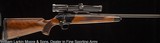 BLASER MODEL R8 MULTI-BARREL SET .375 H&H MAG. & .22LR - 6 of 7