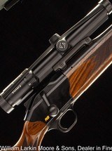 BLASER MODEL R8 MULTI-BARREL SET .375 H&H MAG. & .22LR