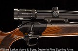 BLASER MODEL R8 MULTI-BARREL SET .375 H&H MAG. & .22LR - 2 of 7