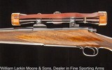 WINCHESTER PRE-64 MODL 70 CUSTOM BY DUANE WIEBE .270 WIN. - 1 of 5