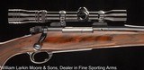 WINCHESTER PRE-64 MODEL 70 CUSTOM BY E.R. SHAW .270 WIN. - 1 of 5