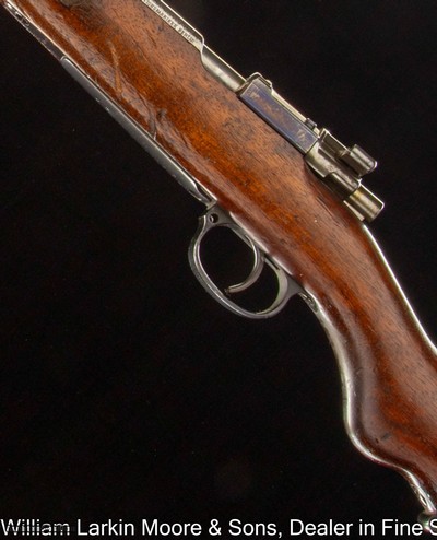 MAUSER 1908 7X57 MILITARY MAUSER