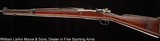 MAUSER 1909 7.65 ARG. MILITARY MAUSER - 4 of 8