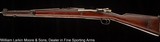 MAUSER 1909 7.65 ARG. MILITARY MAUSER - 7 of 8