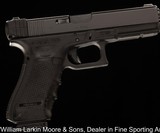 GLOCK 22 GEN 4 .40 S&W CASE & MAG.