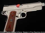 RUGER SR1911 .45 ACP STAINLESS BOX & MAG. - 2 of 2