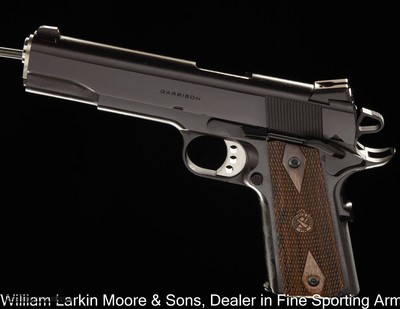 SPRINGFIELD ARMORY 1911 GARRISON ANIB