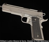 SPRINGFIELD ARMORY TRP TACTICAL 1911-A1 .45 ACP STAINLESS BOX