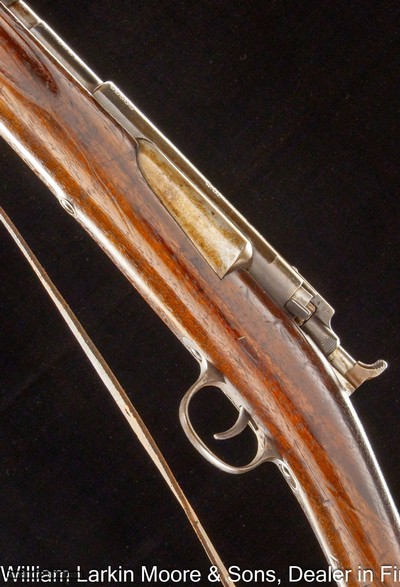 GEVAERFRABRIKEN KJOBENHAVN (KRAG) 8X58R