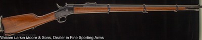 REMINGTON ROLLING BLOCK MUSKET .43 SPANISH - Image 5 of 7