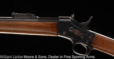 REMINGTON ROLLING BLOCK MUSKET .43 SPANISH - Image 3 of 7