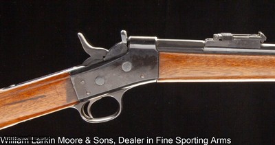 REMINGTON ROLLING BLOCK MUSKET .43 SPANISH - Image 2 of 7